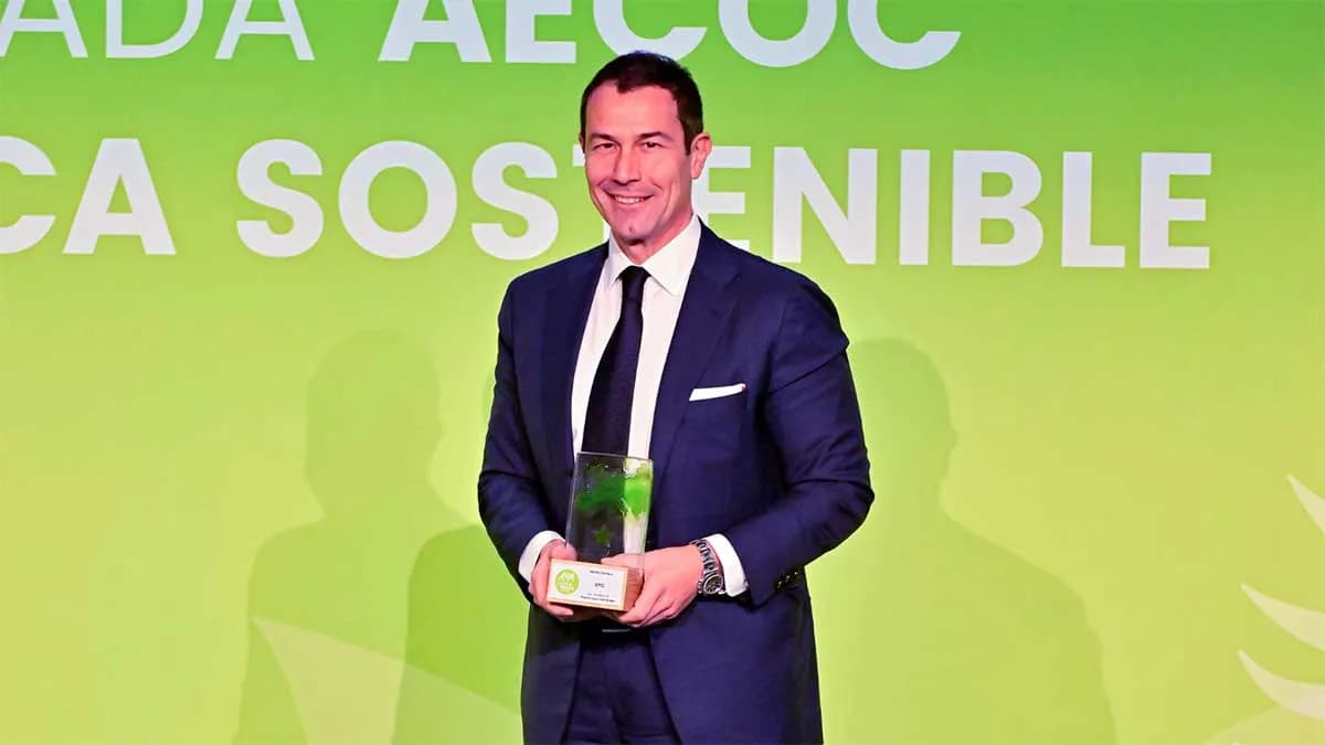 XPO Logistics galardonada con el premio Lean & Green de AECOC por su compromiso con la sostenibilidad