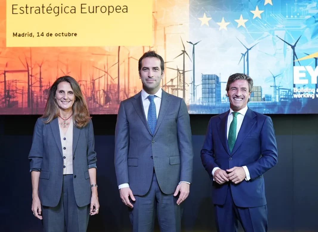 Un estudio destaca los desafíos y oportunidades para las empresas españolas en el nuevo contexto geopolítico