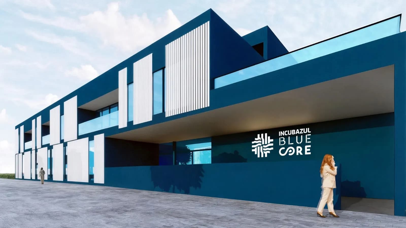 Zona Franca de Cádiz iniciará tras el verano las obras de los dos edificios de ZF Blue Core