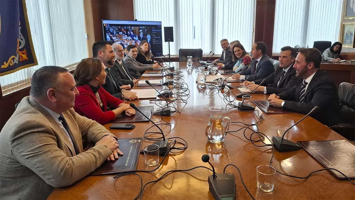 El Pleno de la Zona Franca de Cádiz aprueba por unanimidad el convenio de cesión del suelo para la construcción del nuevo hospital