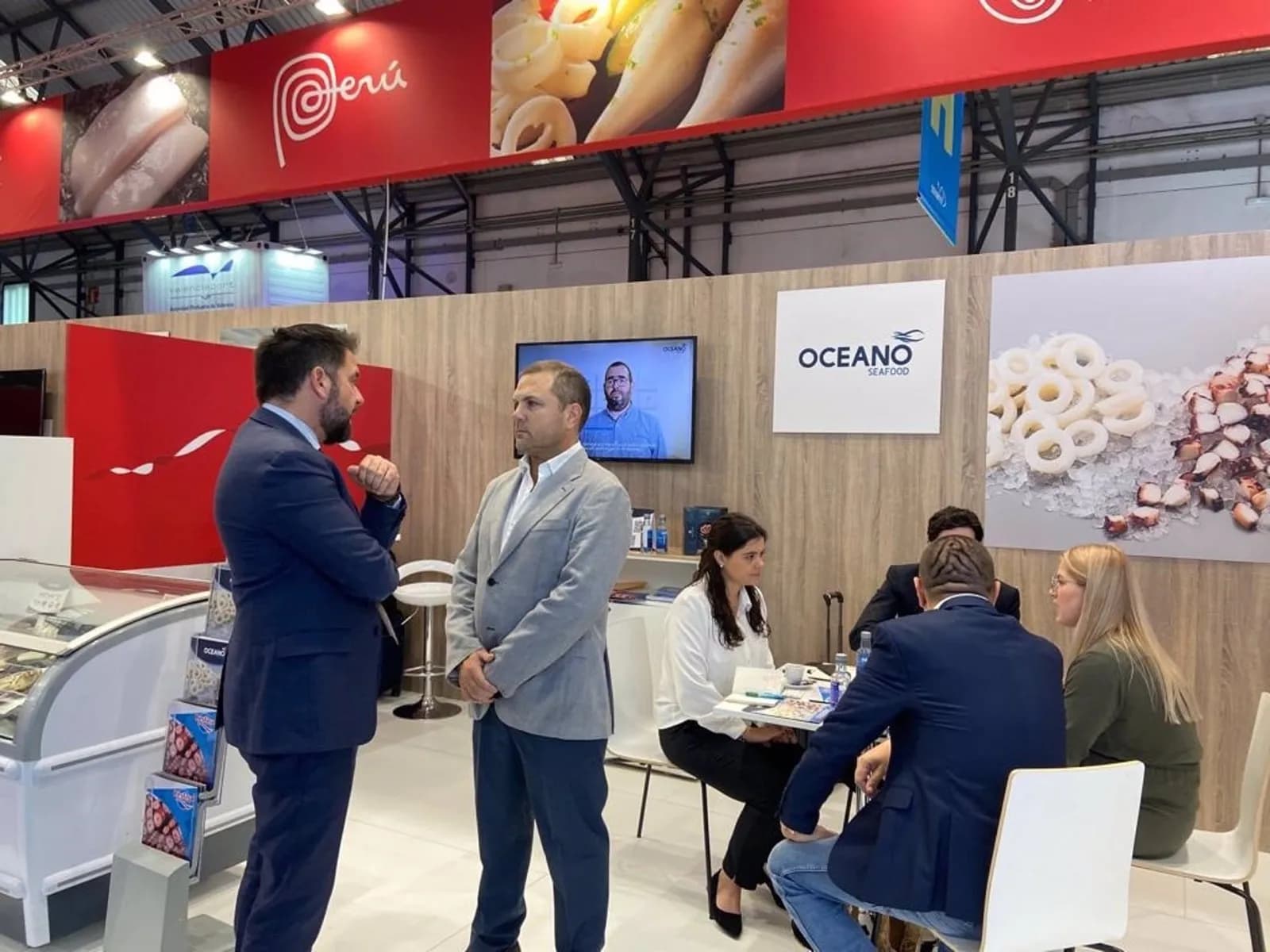 Zona Franca expone sus servicios en Conxemar