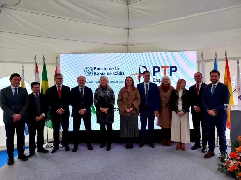 Nuevo paso para la construcción de la planta frigorífica de PTP Group en La Cabezuela