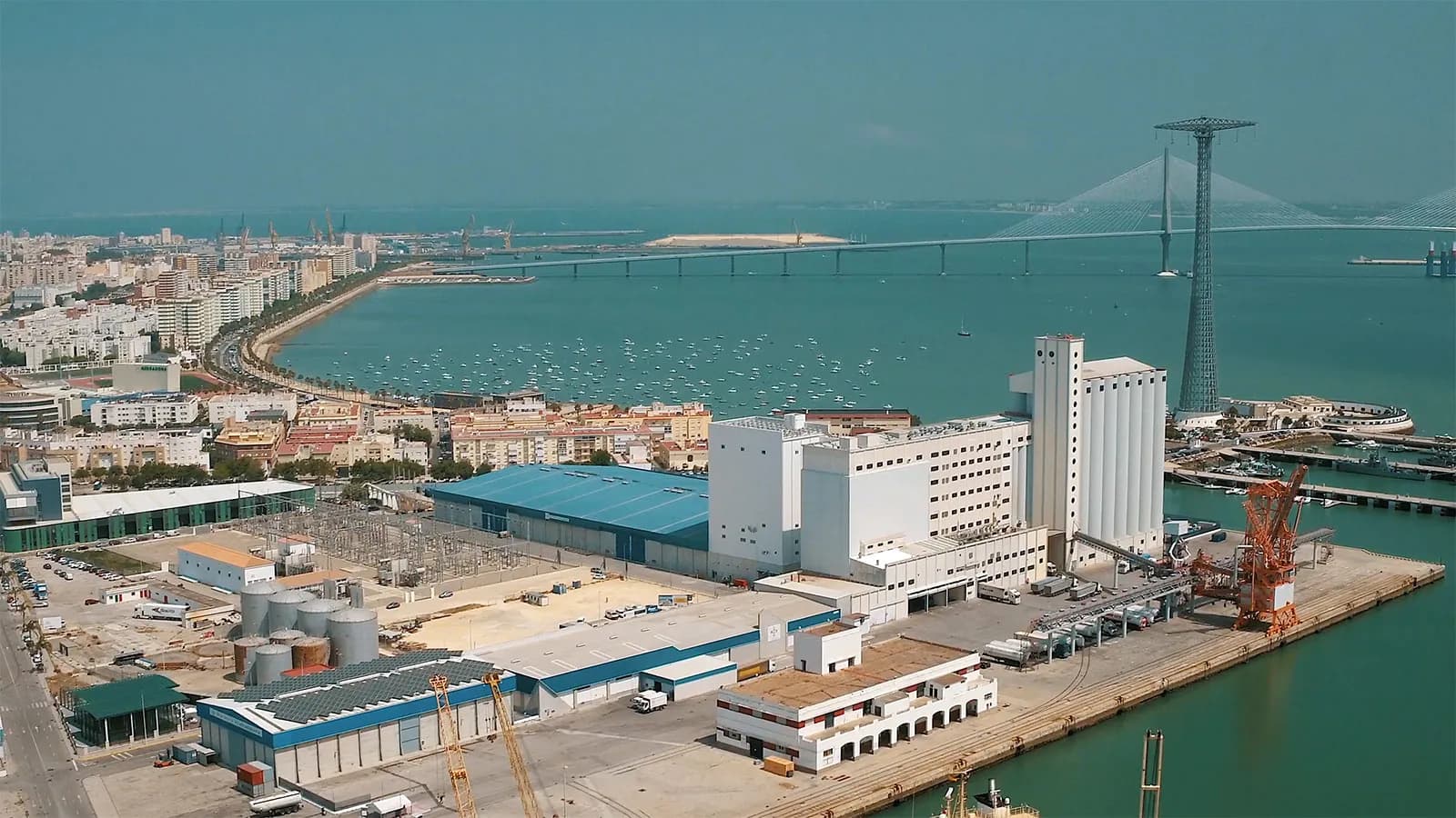 Cádiz acogerá en octubre la XXIX Conferencia de Zonas Francas Iberoamericanas