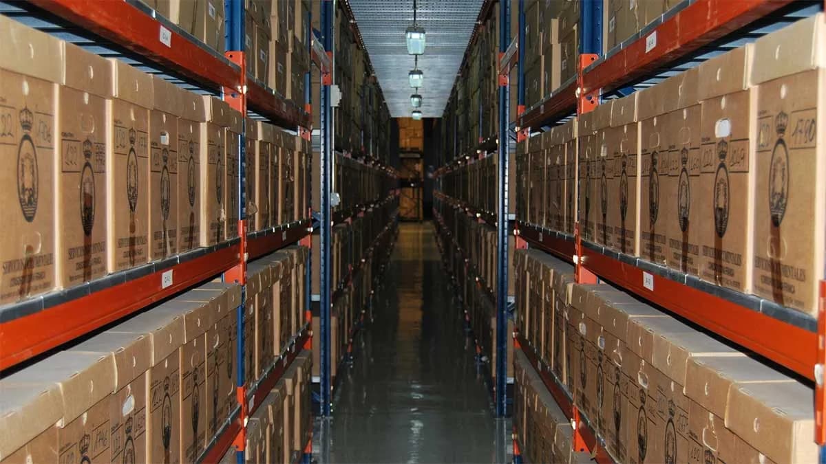 La Zona Franca de Cádiz gestionará el Archivo Histórico de la Inspección de Trabajo y Seguridad Social de Sevilla