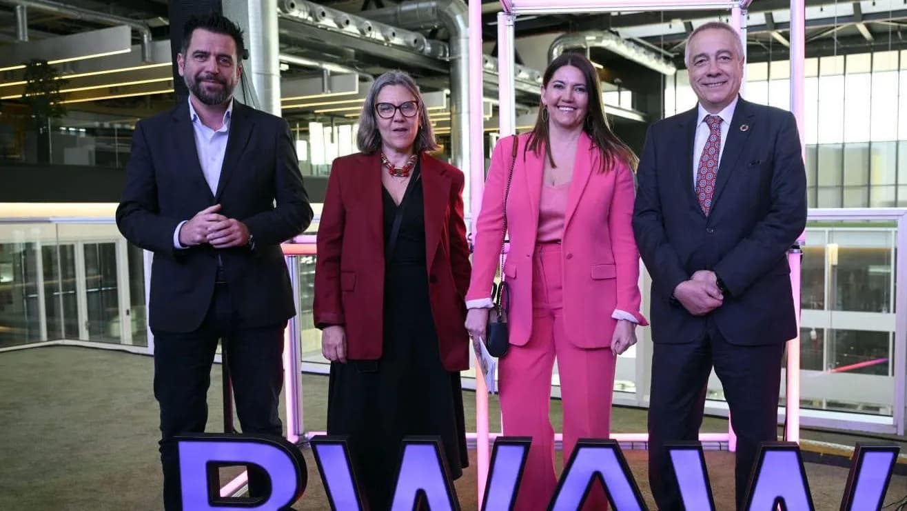 La Zona Franca de Cádiz asiste a la Barcelona Woman Acceleration Week para fomentar la igualdad de género empresarial