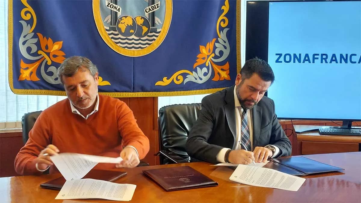 La Junta de Andalucía establece un nuevo centro de valoración de discapacidad en la Zona Franca de Cádiz