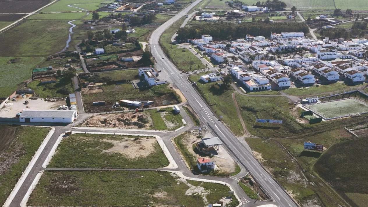 Aumenta al 41% la ocupación de parcelas en el Polígono Industrial de Tahivilla de la Zona Franca de Cádiz