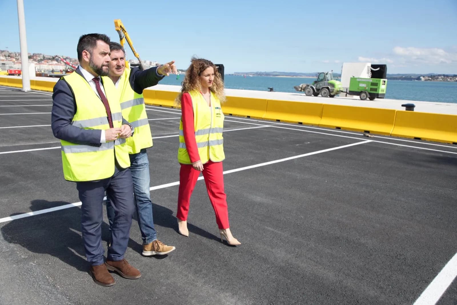 Las Zonas Francas de Cádiz y Santander compartirán sinergias