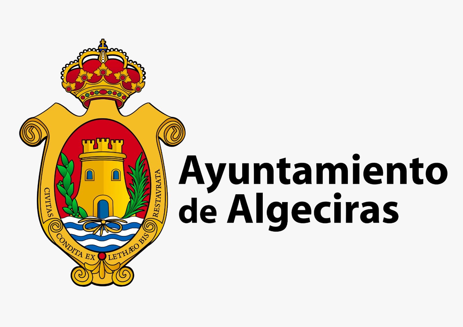 AYUNTAMIENTO DE ALGECIRAS logo