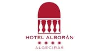 HOTEL ALBORÁN logo