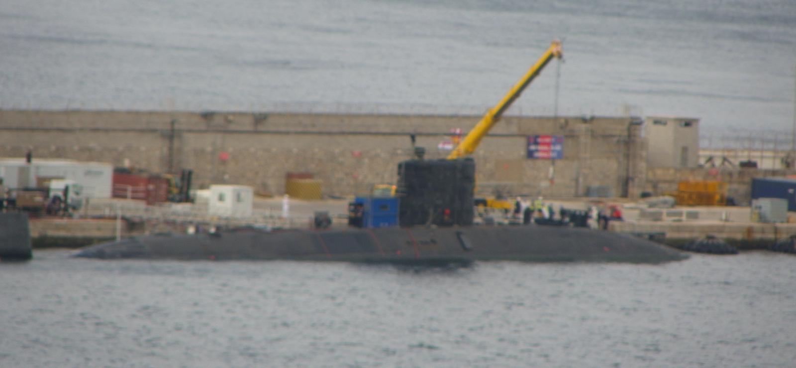 EED submarino