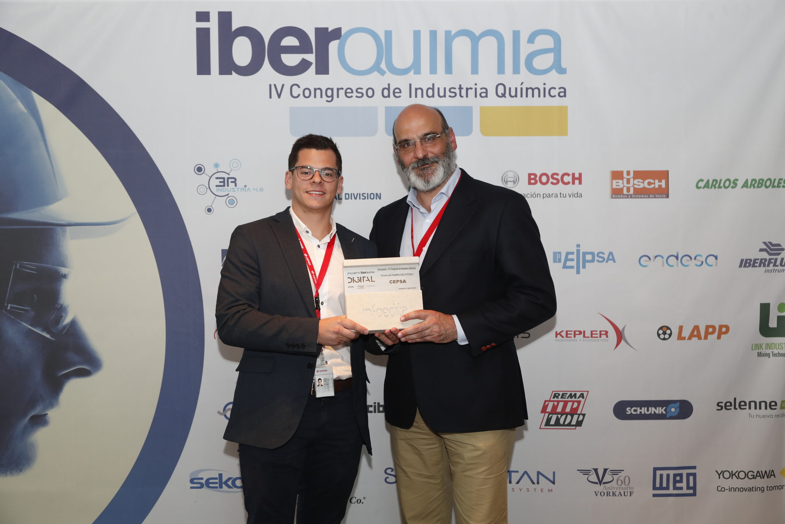 Entrega premio Iberquimia_Cepsa