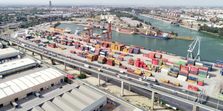 El Puerto de Sevilla adjudica el concurso para la construcción y gestión de una nueva terminal en la dársena del Cuarto