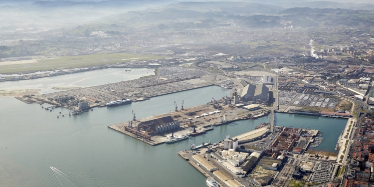 El Puerto de Santander logra 7,1 millones de euros de los Fondos de Resiliencia