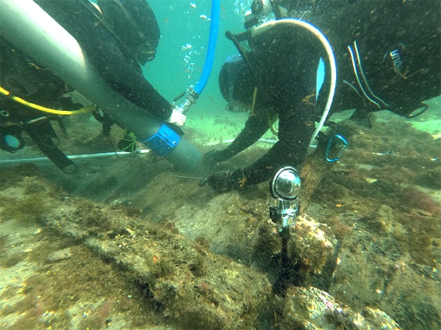 Investigadores de la UCA lideran el proyecto ‘HERAKLES’ para conocer el patrimonio arqueológico y subacuático en el Estrecho