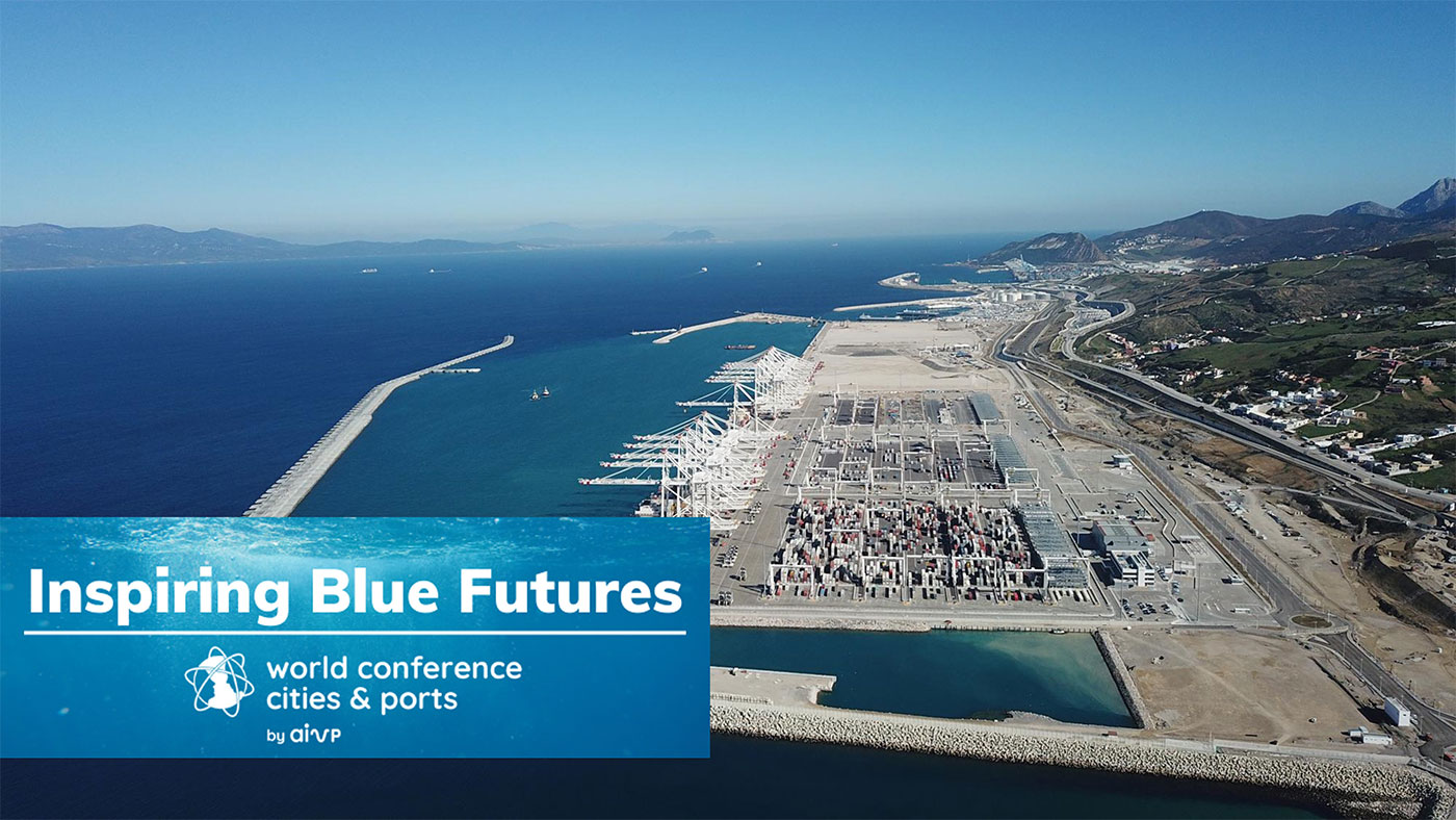 El Puerto de Algeciras participa en la XVII Conferencia Mundial de Ciudades y Puertos de la AIVP