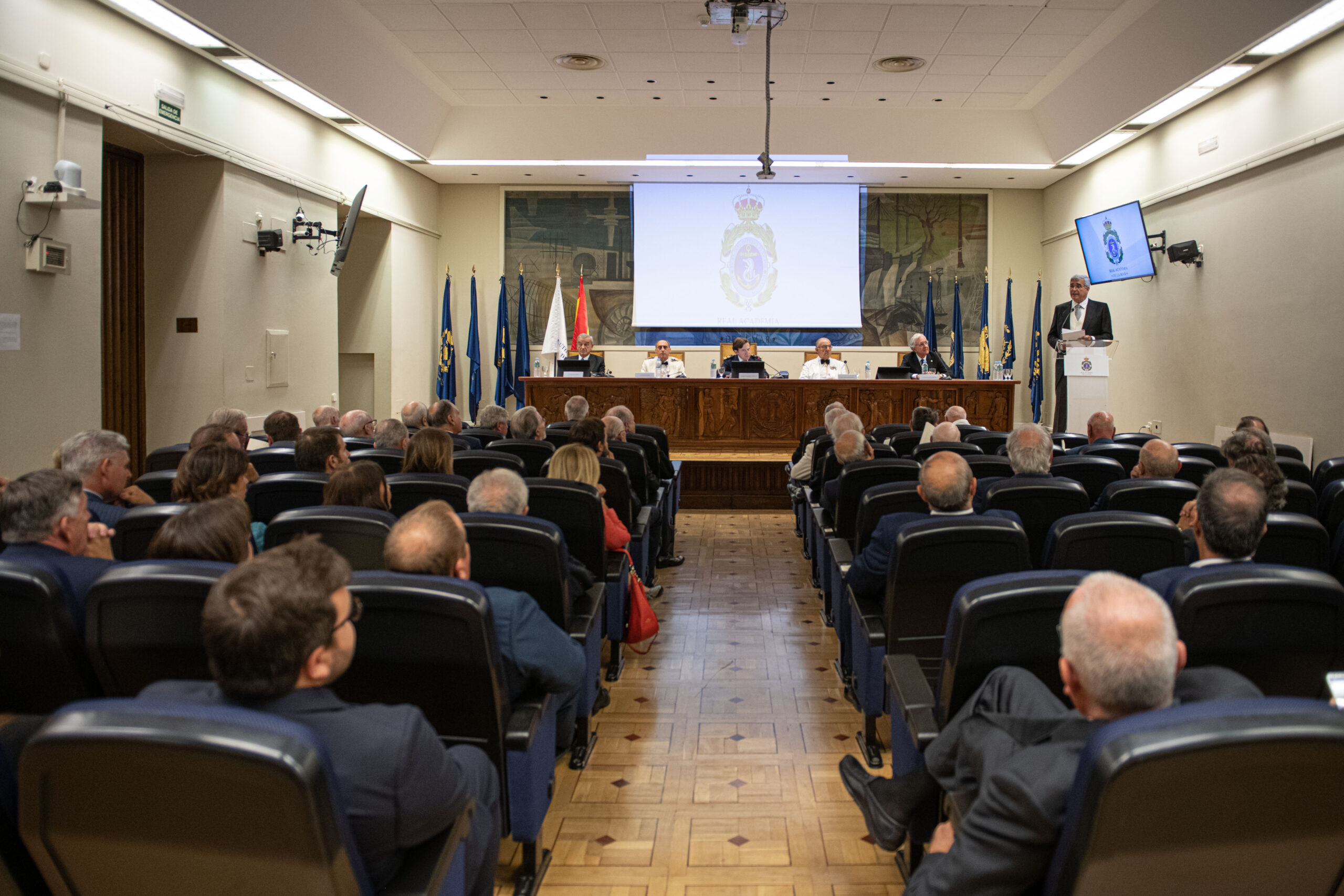 El presidente de Baleària reclama al Estado que reconozca el carácter estratégico del sector naviero español