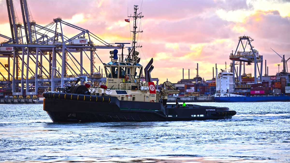 miel Cíclope pubertad Boluda Towage inicia los servicios de remolque en el puerto alemán de  Lubmin | El Estrecho Digital