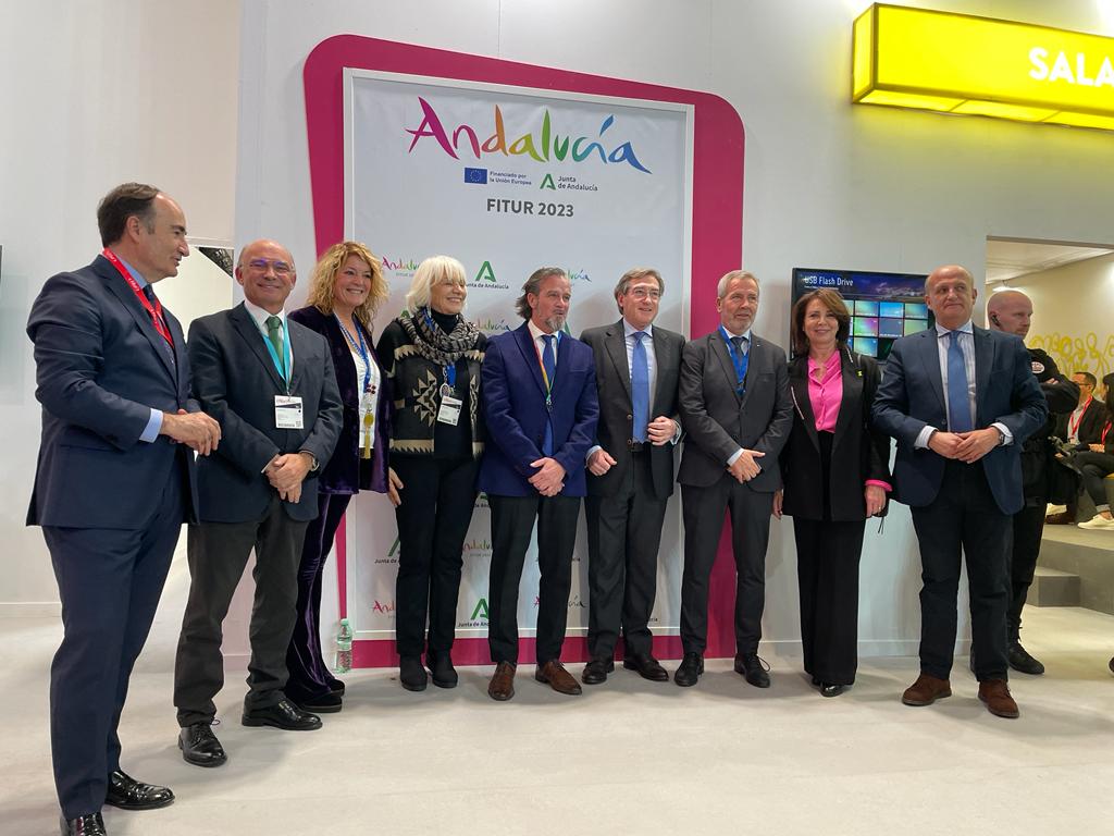 Andalucía ha sumado 700 escalas de crucero en sus puertos a lo largo de 2022