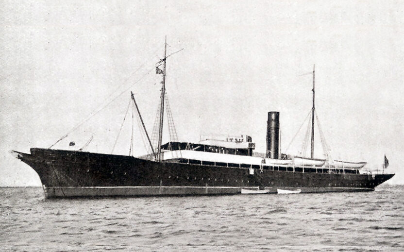 Así nacieron los primeros buques de la línea Algeciras-Ceuta en el Estrecho