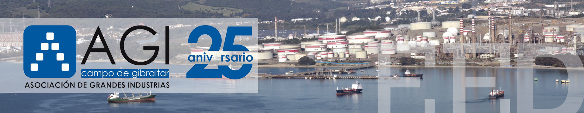AGI – ASOCIACIÓN DE GRANDES INDUSTRIAS DEL CAMPO DE GIBRALTAR